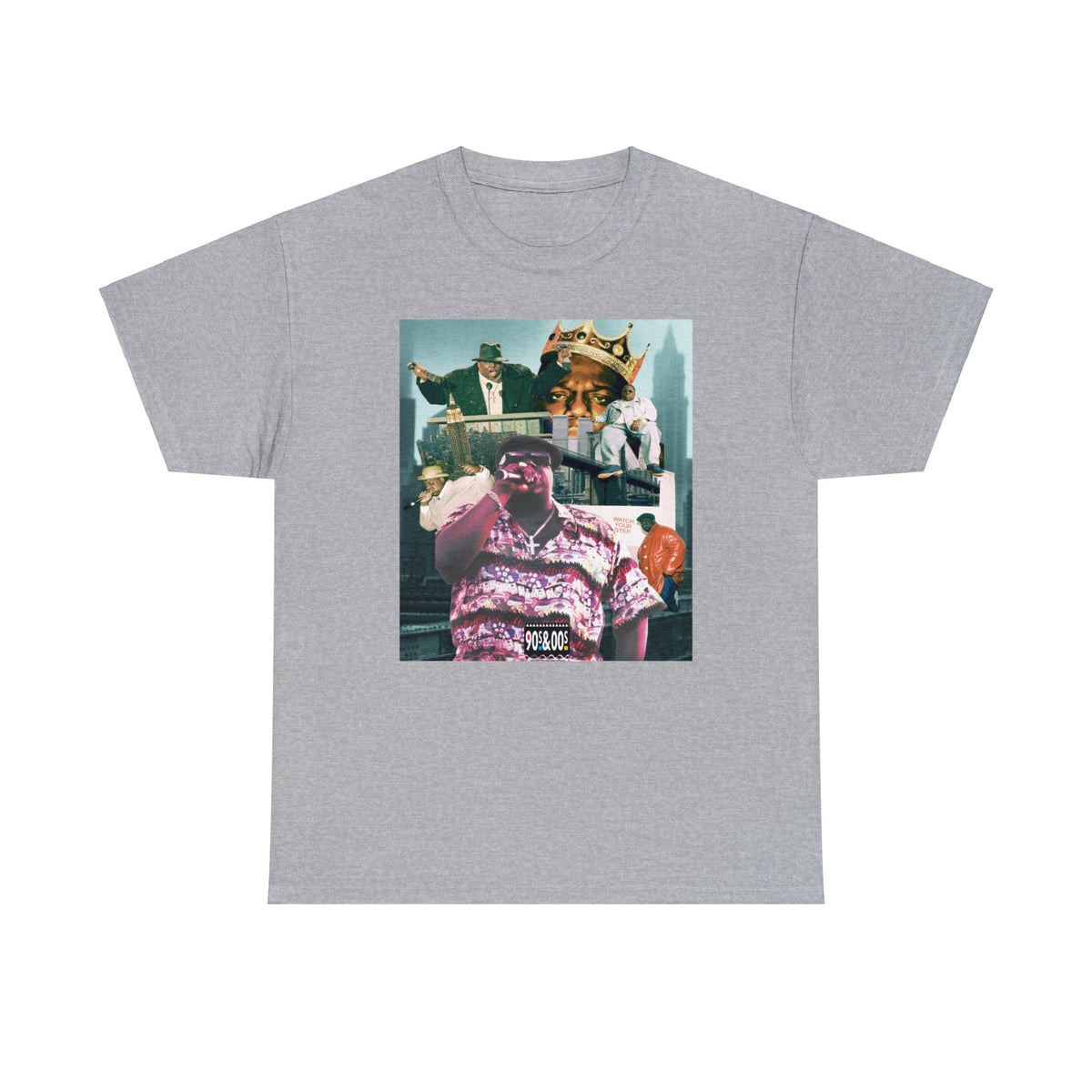 biggie 10th Anniversary Tシャツ　デッドストック Biggie 