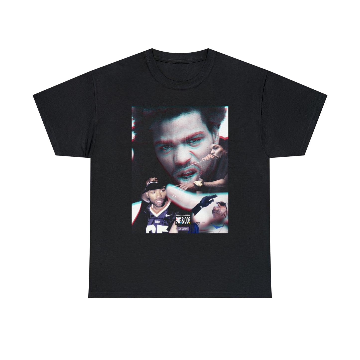 Method Man "Hip Hop Legends T-Shirt "
