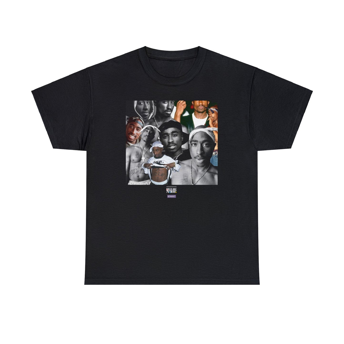 2PAC " Hip Hop Legends T-Shirt Limited Edition