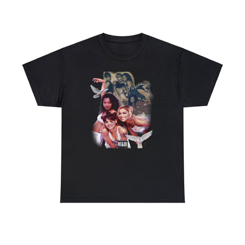 TLC   T-Shirt " R&B Throwback Collection "