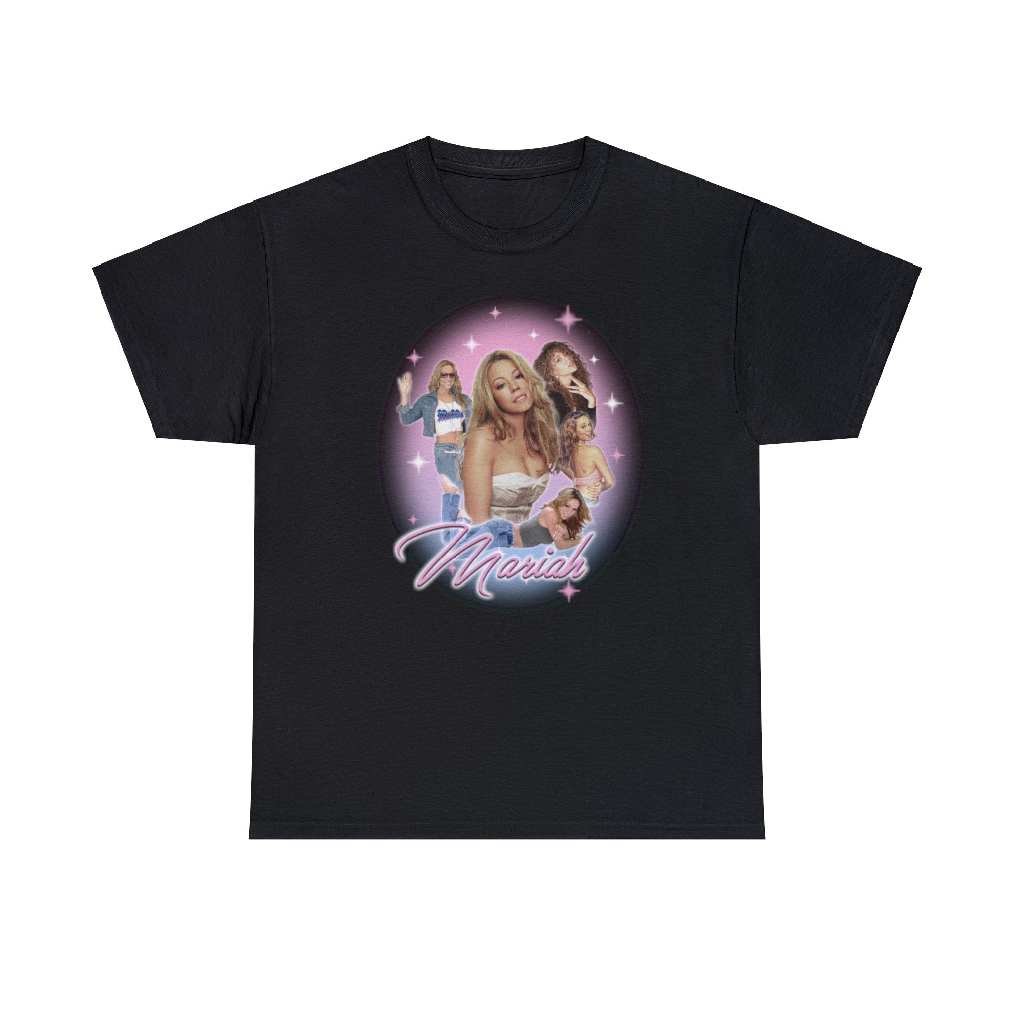 Mariah Carey T- Shirt " R&B Throwback Collection "