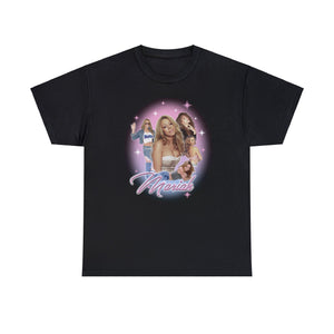 Mariah Carey T- Shirt " R&B Throwback Collection "