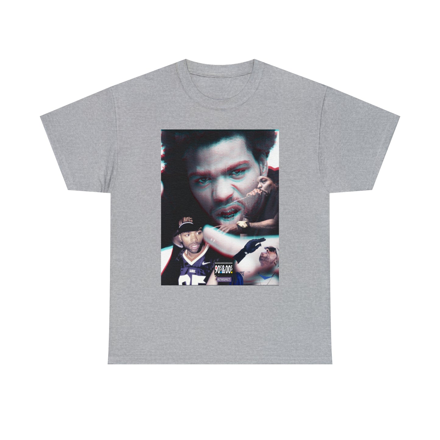Method Man "Hip Hop Legends T-Shirt "