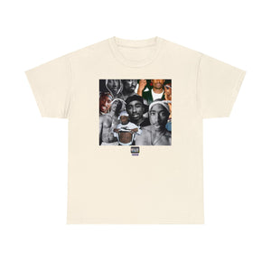 2PAC "  Hip Hop Legends T-Shirt  Limited Edition