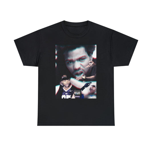 Method Man "Hip Hop Legends T-Shirt "