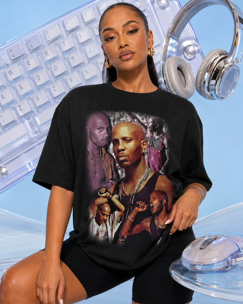 DMX " Hip Hop Legends T-Shirt "