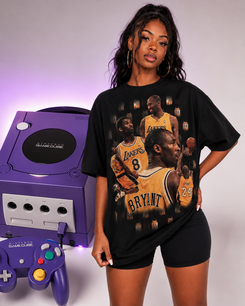 Kobe Bryant " Legends Never Die " T-Shirt