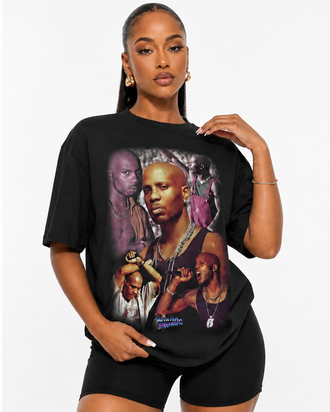 DMX " Hip Hop Legends T-Shirt "
