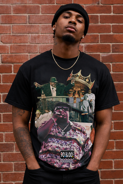 Biggie "Hip Hop Legends T-Shirt "
