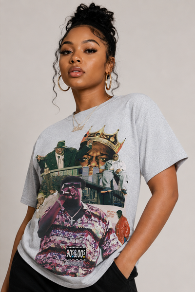 Biggie "Hip Hop Legends T-Shirt "