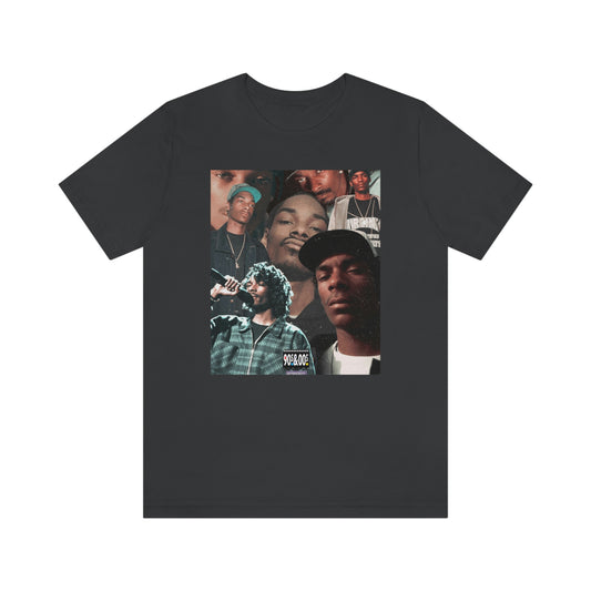 Snoop Dogg"Hip Hop Legends T-Shirt "